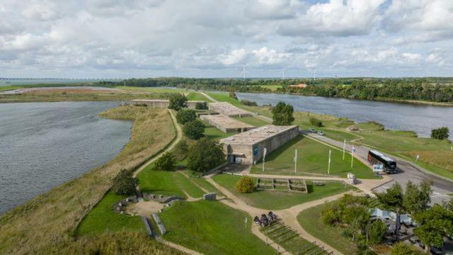 Van Harte In Zeeland Kamperland Eksteriør bilde